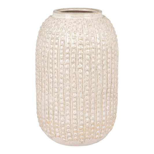 Vase - Beige