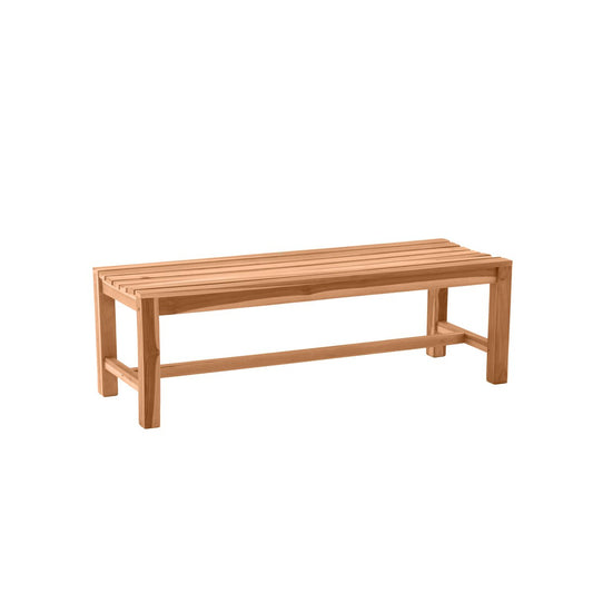 Gartensitzbank, 150 cm, Teak